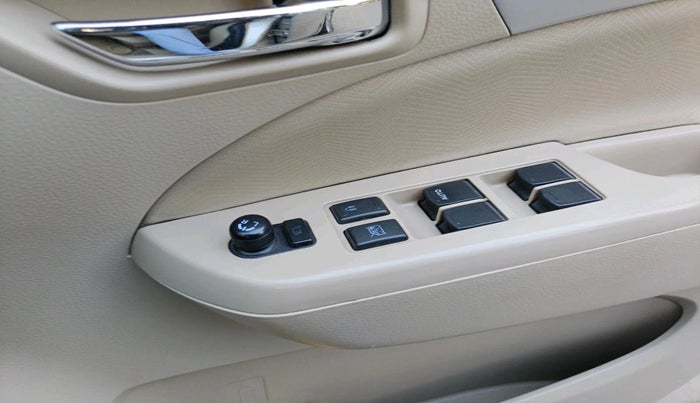 2016 Maruti Ertiga VDI SHVS, Diesel, Manual, 64,497 km, interior