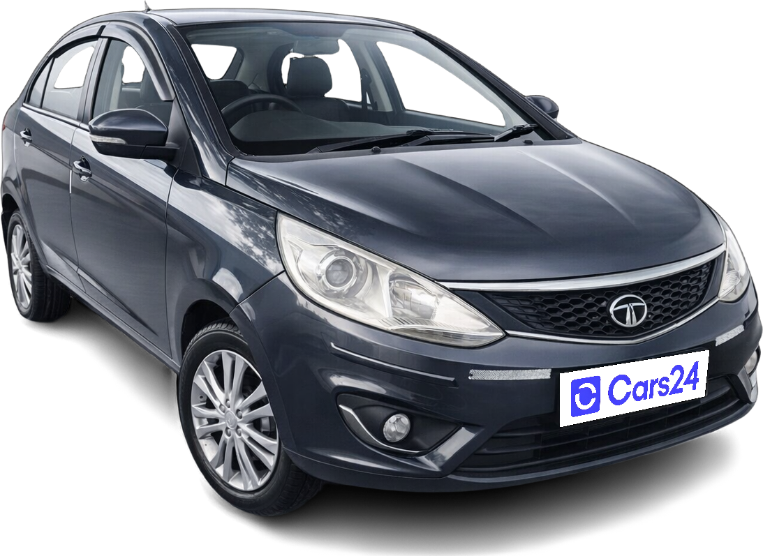 2016 Tata Zest - Sedan - CNG - Manual - ₹1.88 lakh