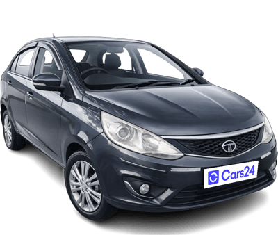 2016 Tata Zest - Sedan - CNG - Manual - ₹1.88 lakh