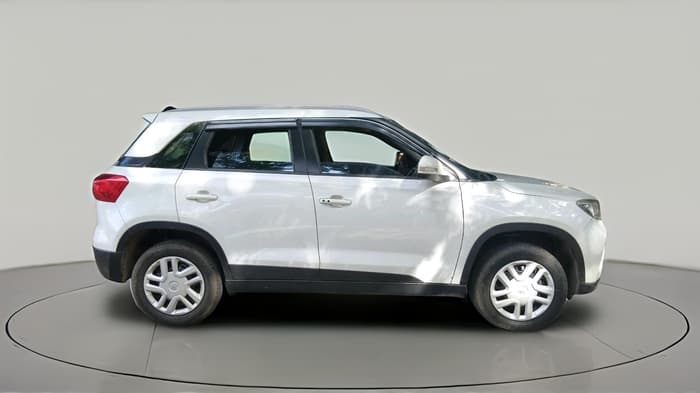 2020 Toyota URBAN CRUISER MID GRADE AT, Petrol, Automatic, 59,101 km, exterior