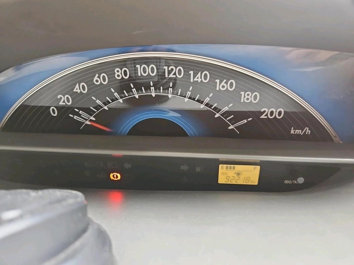 2014 Toyota Etios G, Petrol, Manual, 92,218 km, interior