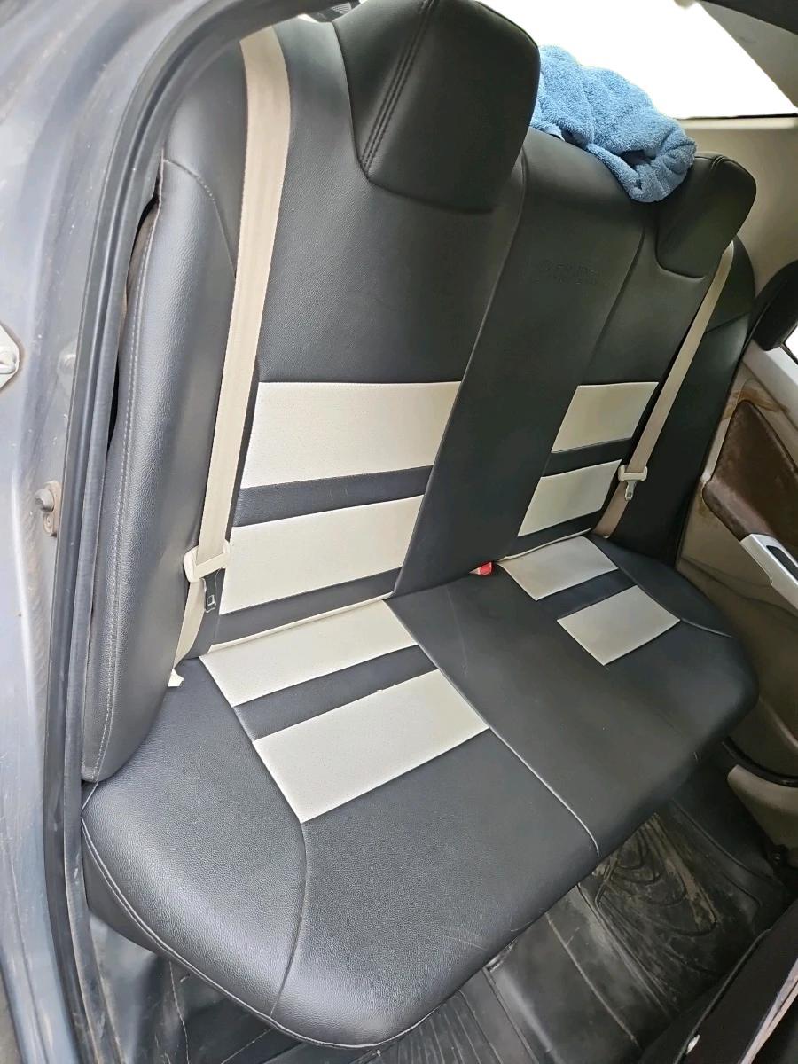2014 Toyota Etios G, Petrol, Manual, 92,218 km, interior
