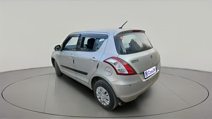 2014 Maruti Swift VXI, Petrol, Manual, 35,806 km, exterior