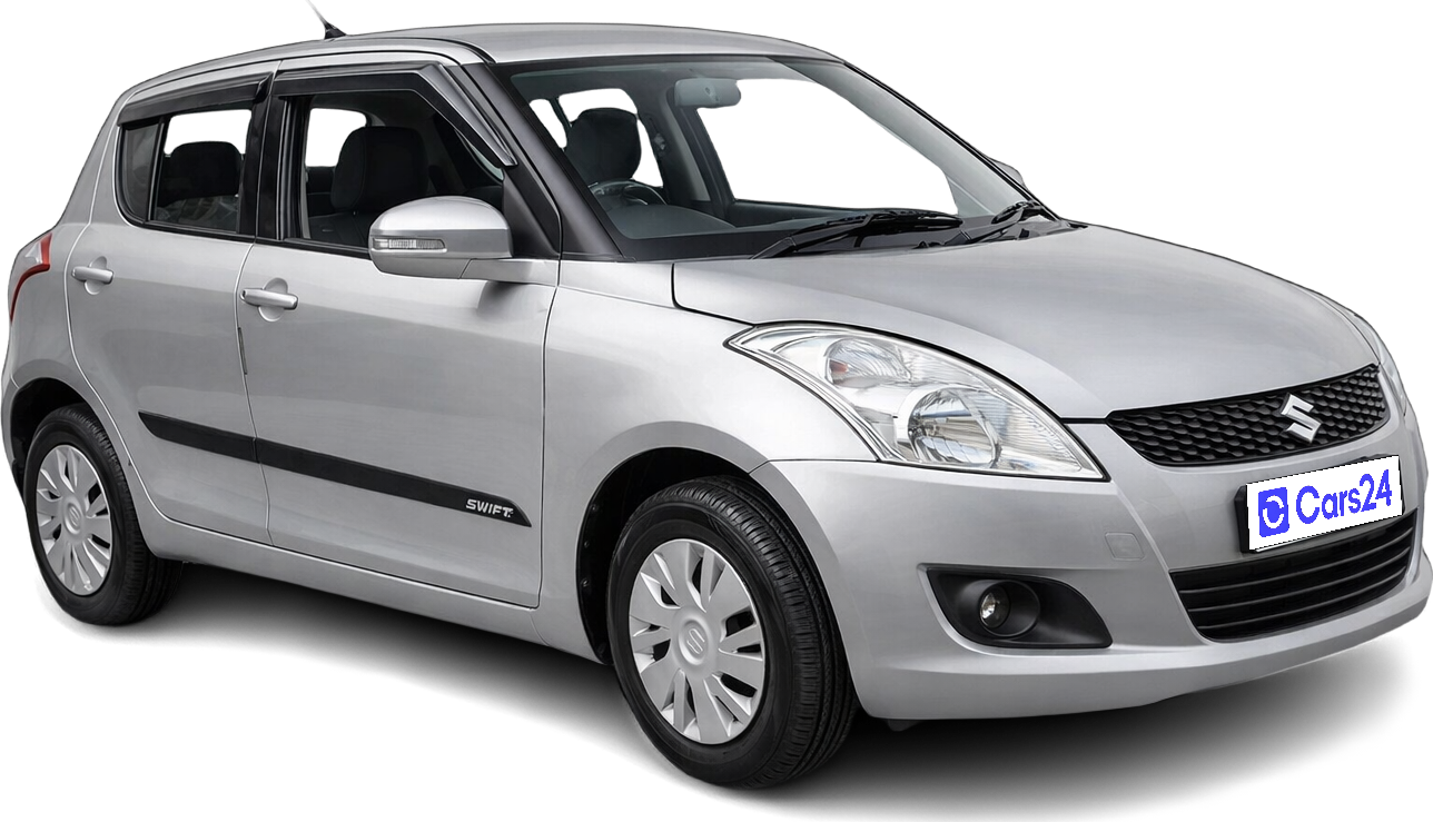 2014 Maruti Swift - Hatchback - Petrol - Manual - ₹3.30 lakh
