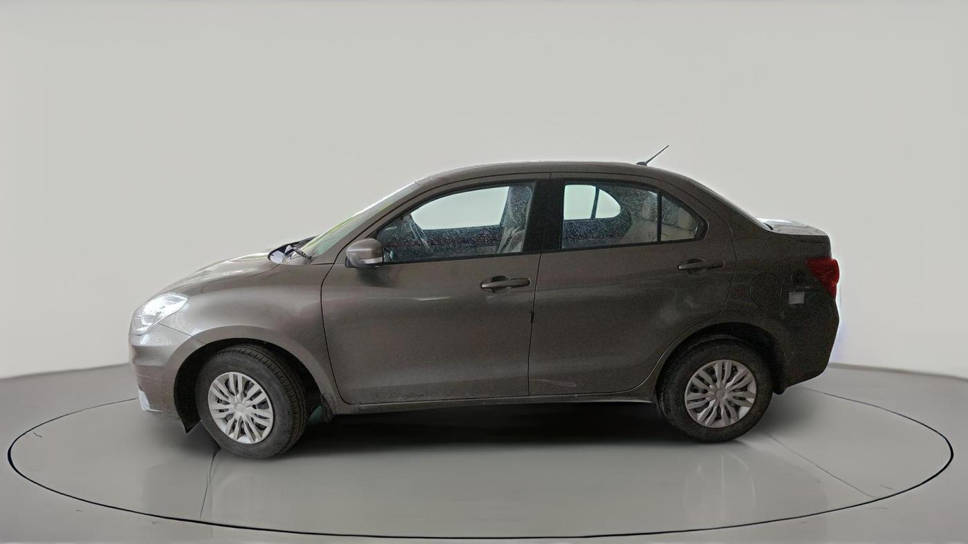 2022 Maruti Dzire VXI CNG, CNG, Manual, 75,718 km, exterior