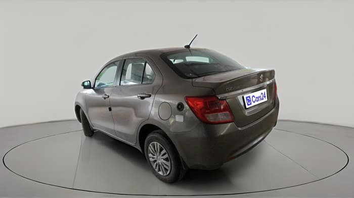 2022 Maruti Dzire VXI CNG, CNG, Manual, 75,718 km, exterior