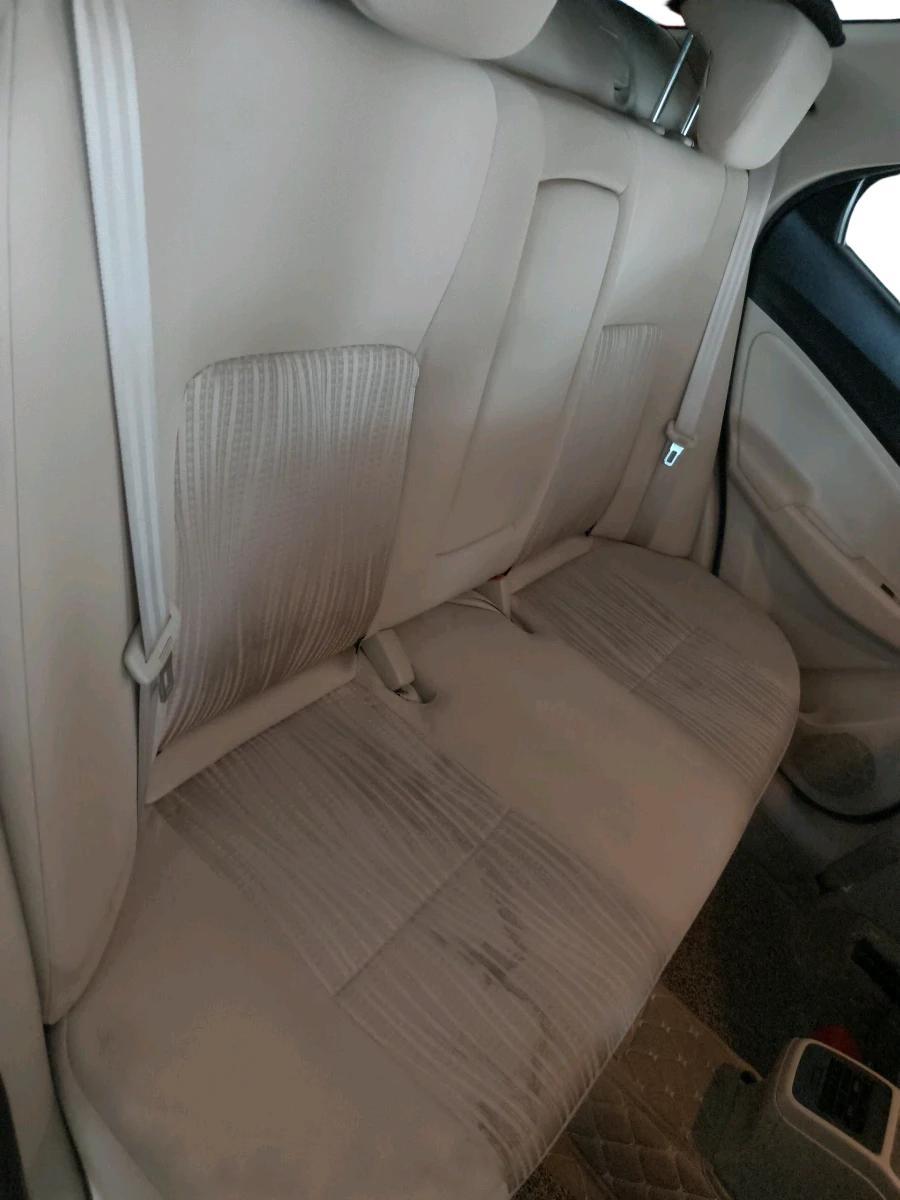 2022 Maruti Dzire VXI CNG, CNG, Manual, 75,718 km, interior
