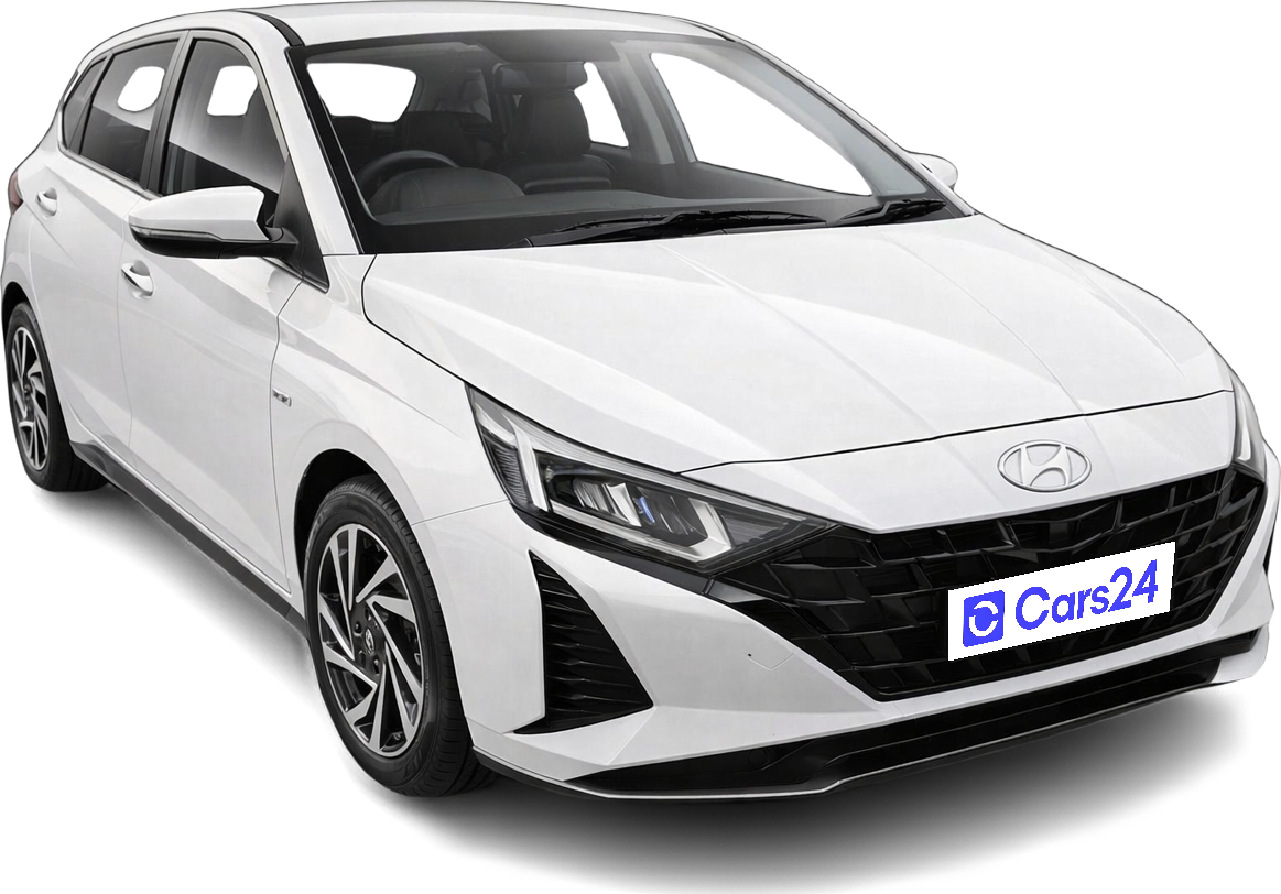 2024 Hyundai NEW I20 - Hatchback - Petrol - Automatic - ₹9.40 lakh