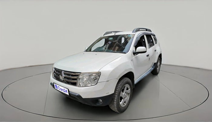 2013 Renault Duster RXL PETROL, Petrol, Manual, 76,412 km, exterior