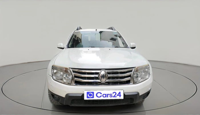 2013 Renault Duster RXL PETROL, Petrol, Manual, 76,412 km, exterior