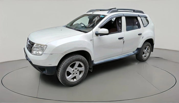 2013 Renault Duster RXL PETROL, Petrol, Manual, 76,412 km, exterior