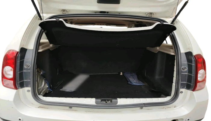 2013 Renault Duster RXL PETROL, Petrol, Manual, 76,412 km, exterior