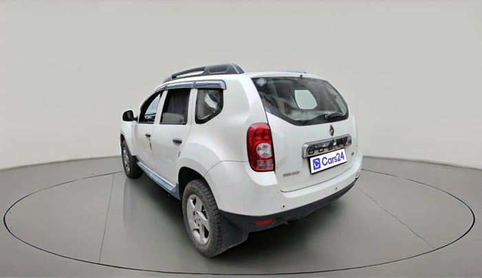 2013 Renault Duster RXL PETROL, Petrol, Manual, 76,412 km, exterior