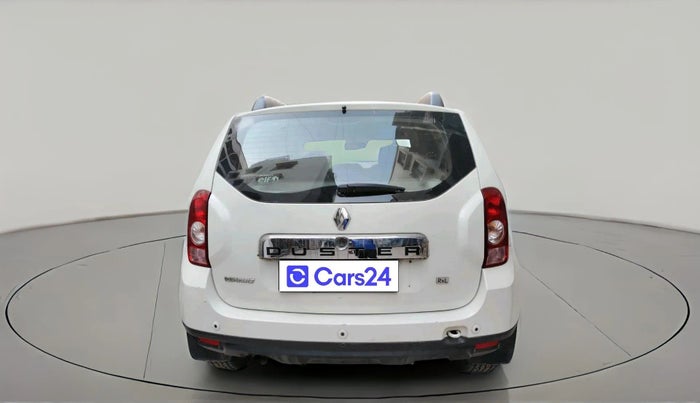 2013 Renault Duster RXL PETROL, Petrol, Manual, 76,412 km, exterior