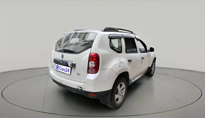 2013 Renault Duster RXL PETROL, Petrol, Manual, 76,412 km, exterior