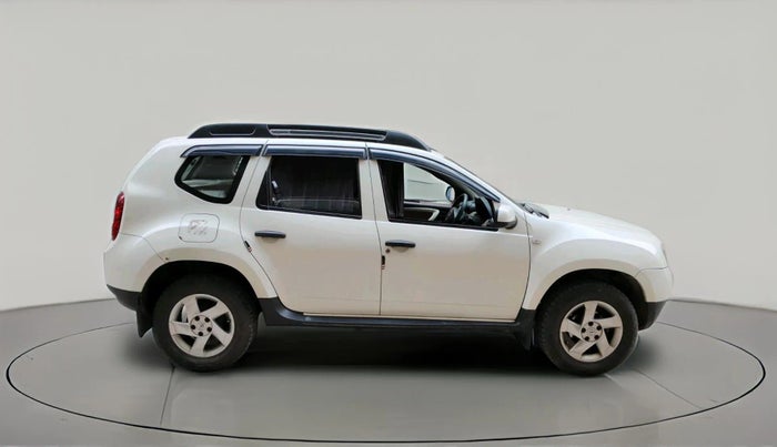 2013 Renault Duster RXL PETROL, Petrol, Manual, 76,412 km, exterior