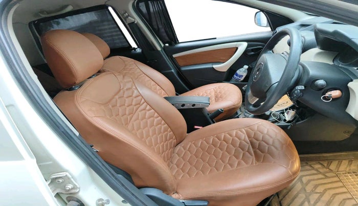 2013 Renault Duster RXL PETROL, Petrol, Manual, 76,412 km, interior