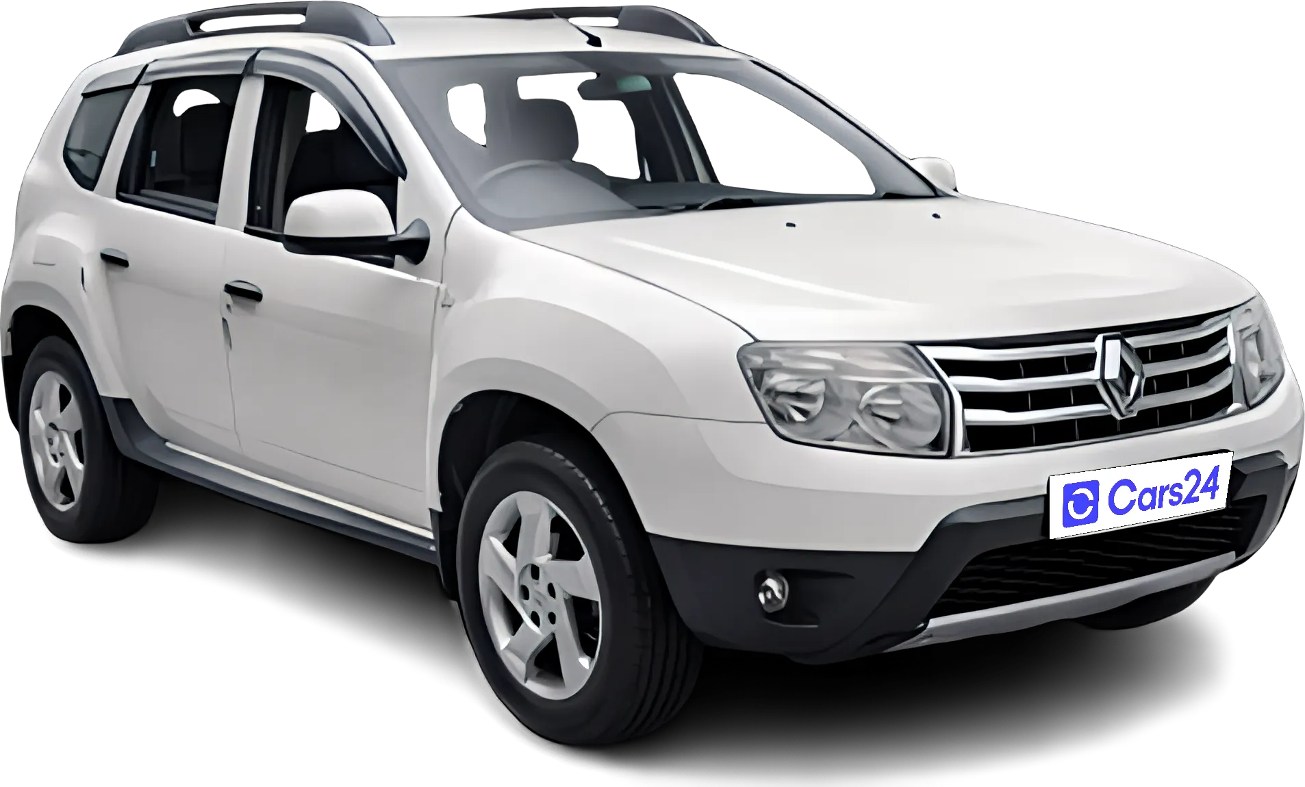 2013 Renault Duster - SUV - Petrol - Manual - ₹3.27 lakh