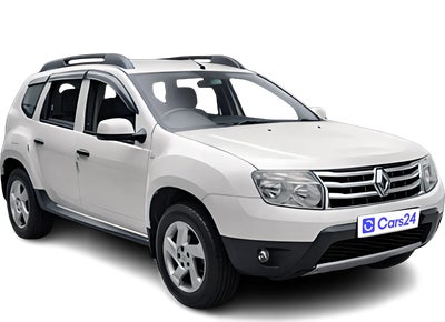 2013 Renault Duster - SUV - Petrol - Manual - ₹3.27 lakh