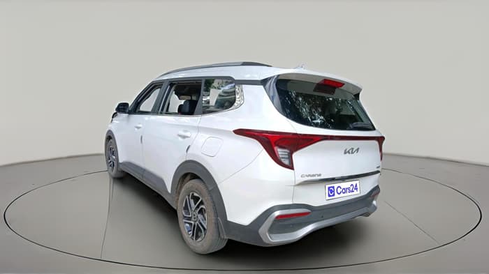2023 KIA CARENS  PRESTIGE PLUS 1.5 TURBO PETROL DCT 7 STR, Petrol, Automatic, 52,974 km, exterior