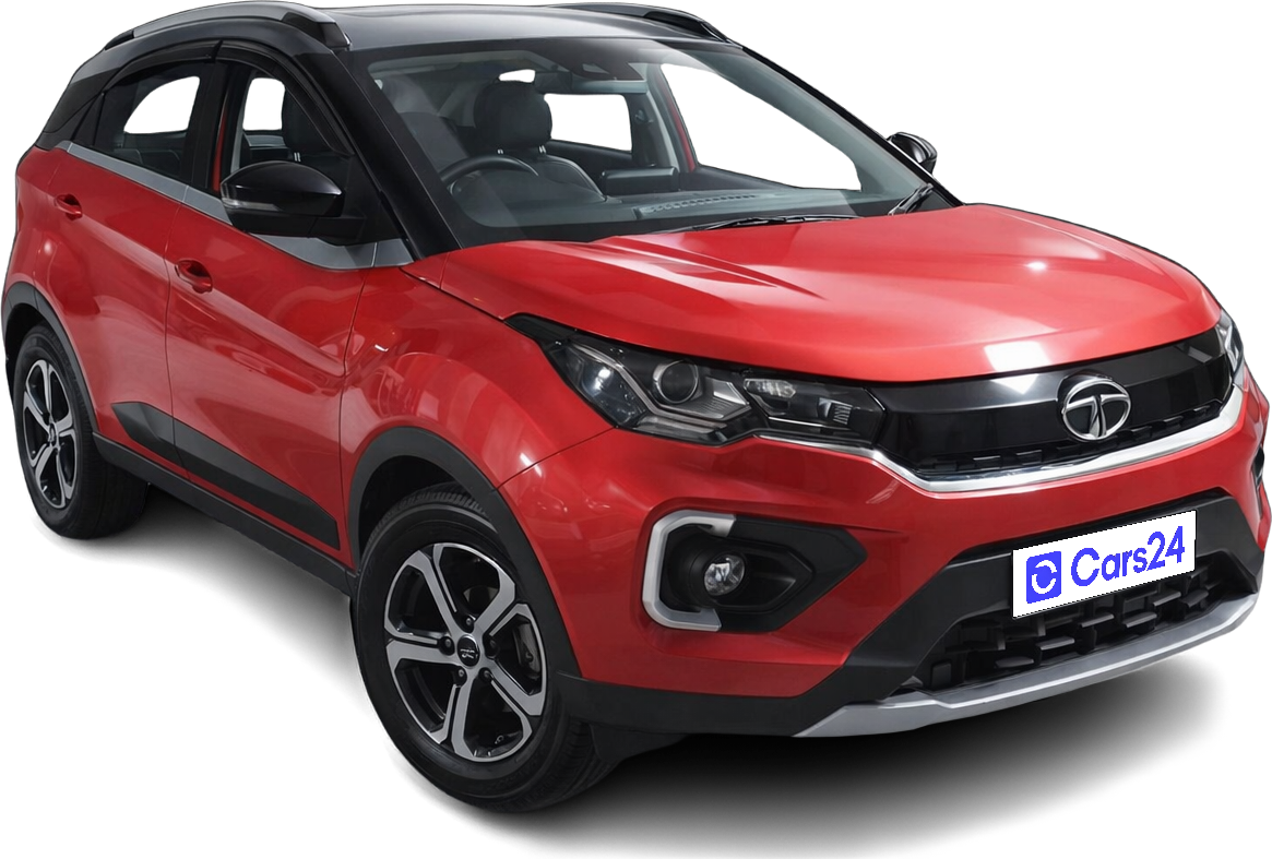 2021 Tata NEXON - SUV - Petrol - Automatic - ₹6.50 lakh