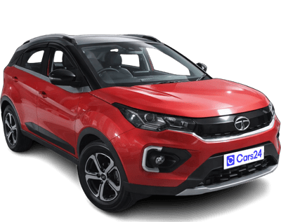 2021 Tata NEXON - SUV - Petrol - Automatic - ₹6.50 lakh