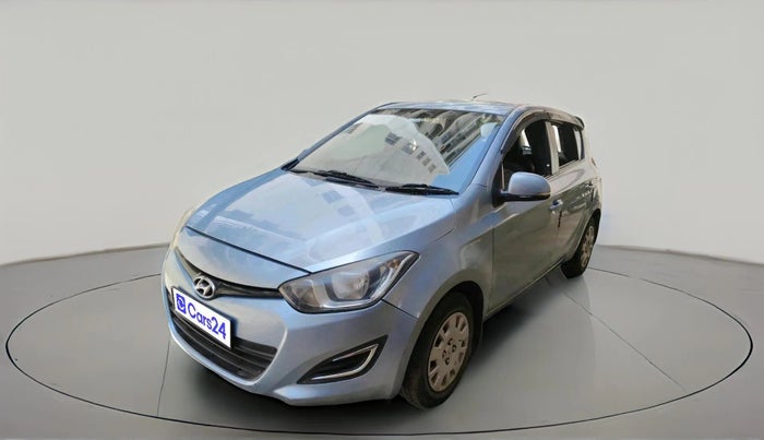 2014 Hyundai Elite i20 ASTA 1.2, Petrol, Manual, 90,815 km, exterior
