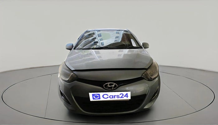 2014 Hyundai Elite i20 ASTA 1.2, Petrol, Manual, 90,815 km, exterior