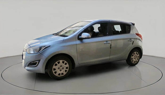 2014 Hyundai Elite i20 ASTA 1.2, Petrol, Manual, 90,815 km, exterior