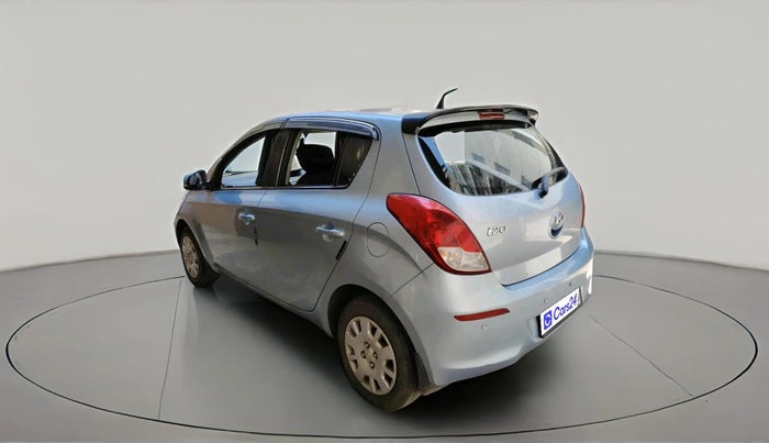 2014 Hyundai Elite i20 ASTA 1.2, Petrol, Manual, 90,815 km, exterior