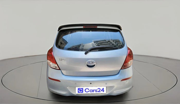 2014 Hyundai Elite i20 ASTA 1.2, Petrol, Manual, 90,815 km, exterior