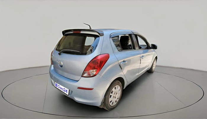 2014 Hyundai Elite i20 ASTA 1.2, Petrol, Manual, 90,815 km, exterior