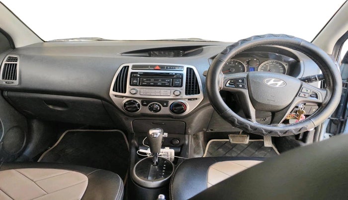 2014 Hyundai Elite i20 ASTA 1.2, Petrol, Manual, 90,815 km, interior