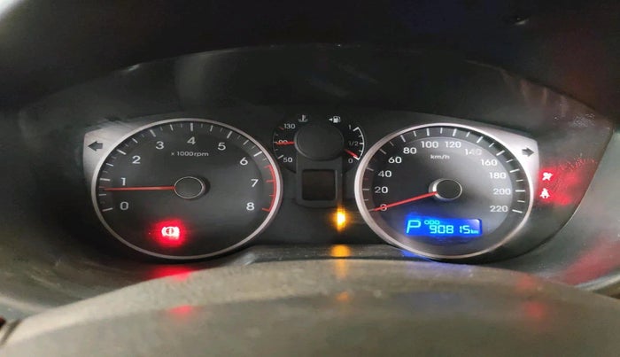 2014 Hyundai Elite i20 ASTA 1.2, Petrol, Manual, 90,815 km, interior