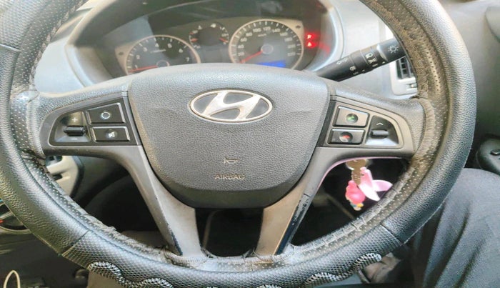 2014 Hyundai Elite i20 ASTA 1.2, Petrol, Manual, 90,815 km, interior