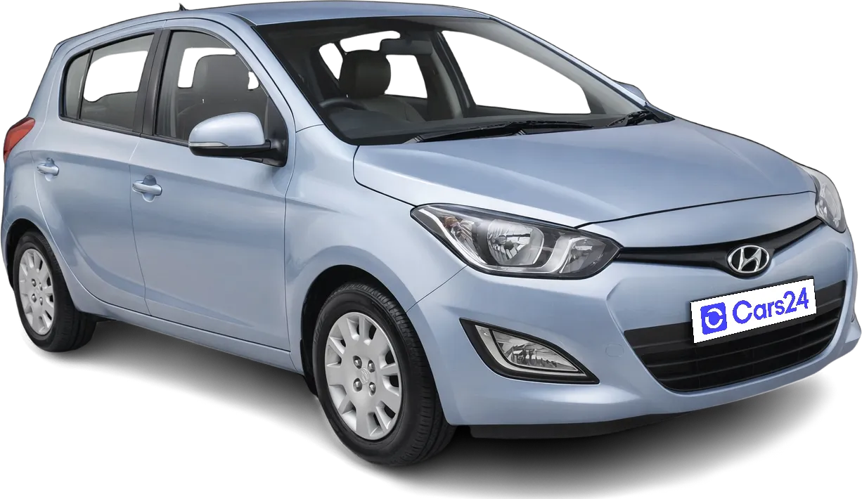 2014 Hyundai Elite i20 - Hatchback - Petrol - Manual - ₹3.00 lakh