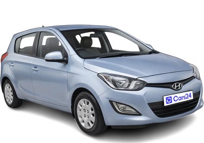 2014 Hyundai Elite i20 - Hatchback - Petrol - Manual - ₹3.00 lakh