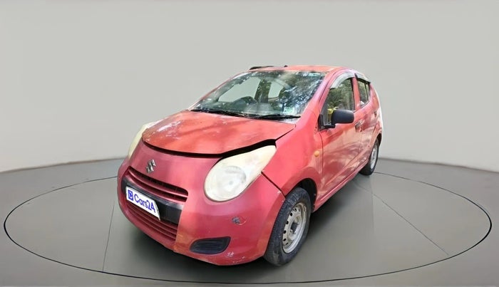 2010 Maruti A Star LXI, Petrol, Manual, 38,285 km, exterior