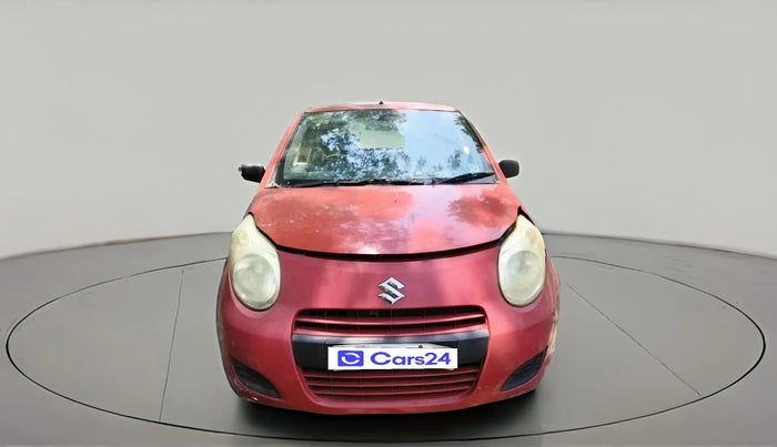 2010 Maruti A Star LXI, Petrol, Manual, 38,285 km, exterior
