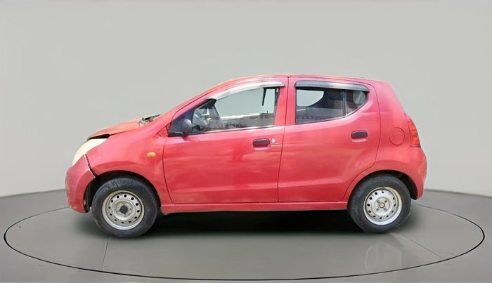 2010 Maruti A Star LXI, Petrol, Manual, 38,285 km, exterior
