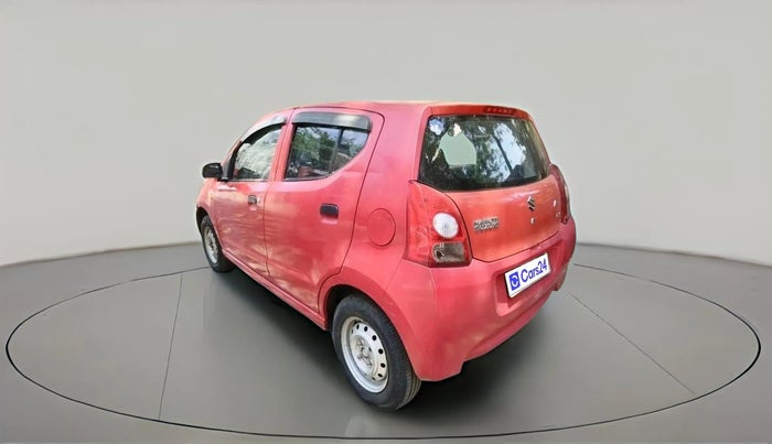 2010 Maruti A Star LXI, Petrol, Manual, 38,285 km, exterior