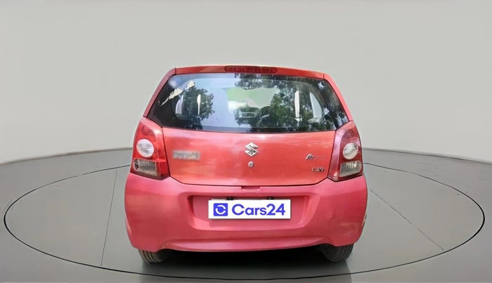 2010 Maruti A Star LXI, Petrol, Manual, 38,285 km, exterior