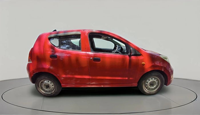 2010 Maruti A Star LXI, Petrol, Manual, 38,285 km, exterior