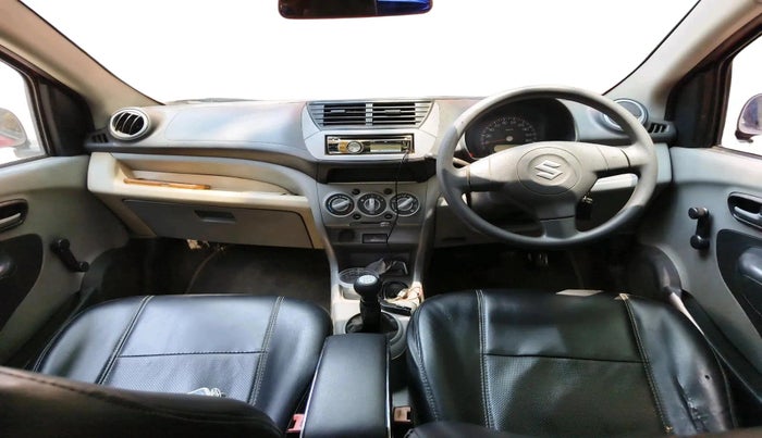 2010 Maruti A Star LXI, Petrol, Manual, 38,285 km, interior