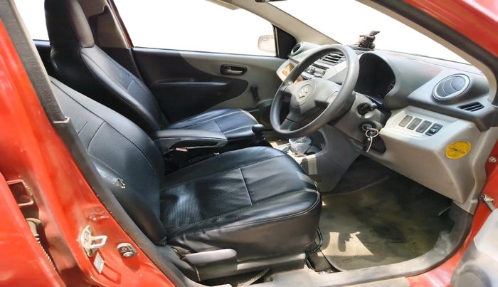2010 Maruti A Star LXI, Petrol, Manual, 38,285 km, interior