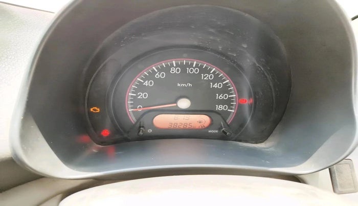 2010 Maruti A Star LXI, Petrol, Manual, 38,285 km, interior