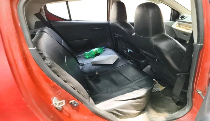 2010 Maruti A Star LXI, Petrol, Manual, 38,285 km, interior