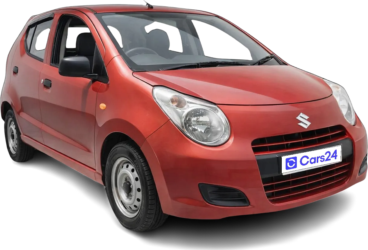 2010 Maruti A Star - Hatchback - Petrol - Manual - ₹1.05 lakh
