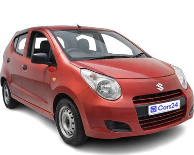 2010 Maruti A Star - Hatchback - Petrol - Manual - ₹1.05 lakh