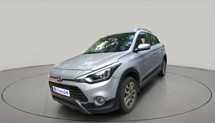 2017 Hyundai i20 Active 1.2 S, Petrol, Manual, 95,422 km, exterior